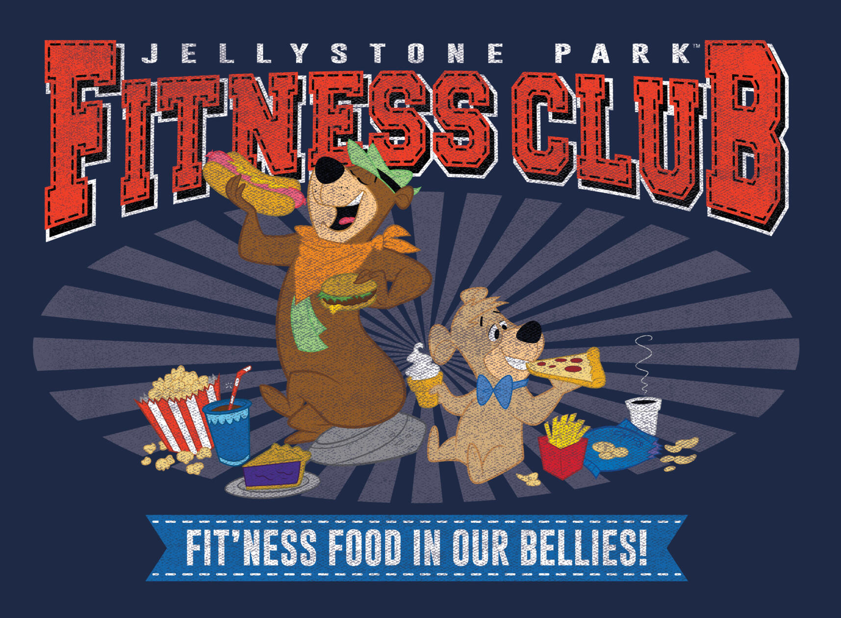 Jellystone Park Fitness