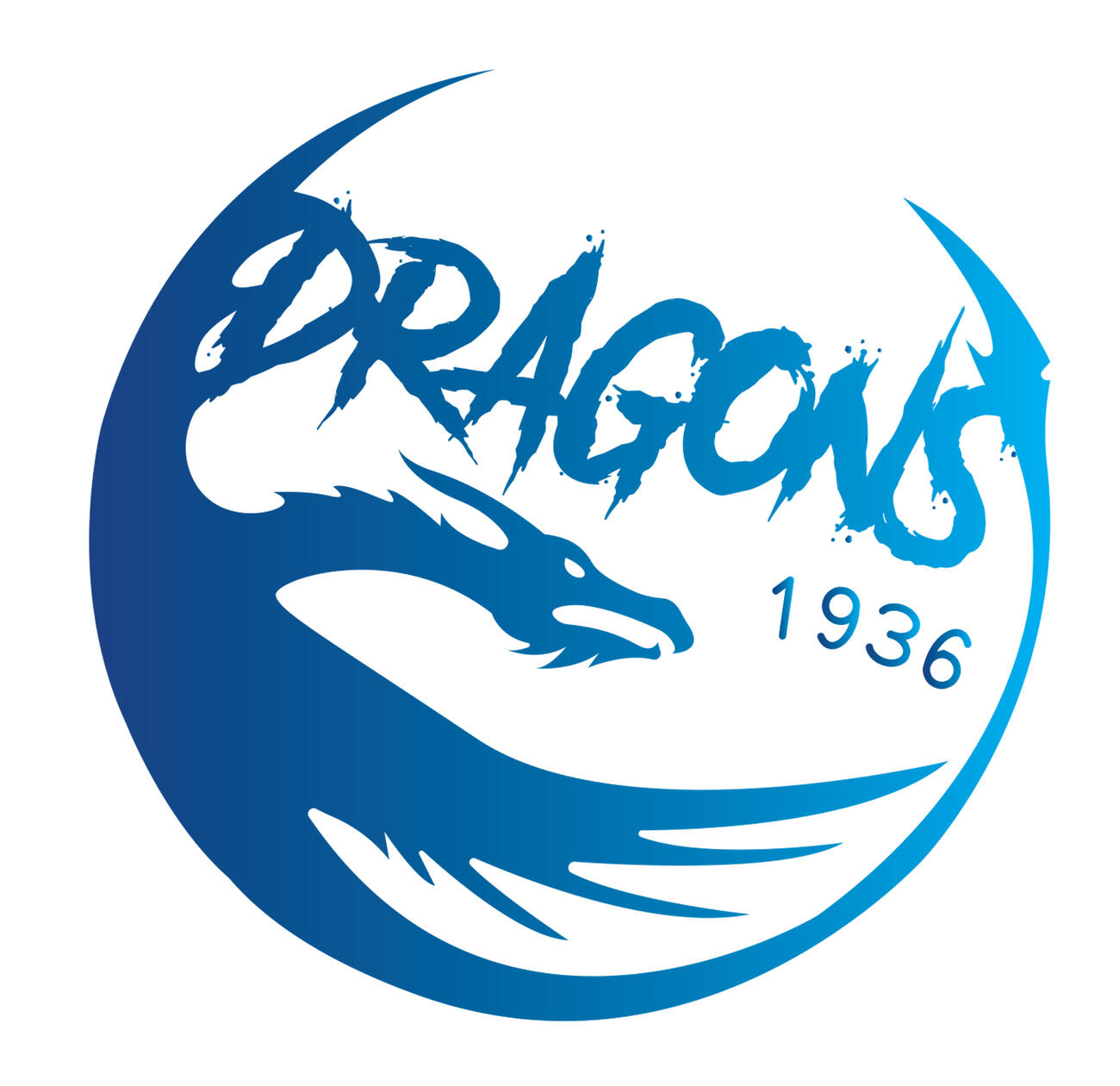 Chunichi Dragons Logo Redesign (2018)