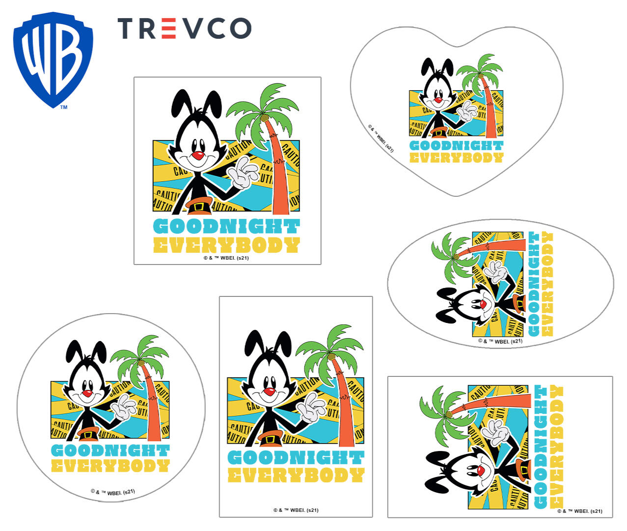 Animaniacs Goodnight Everybody