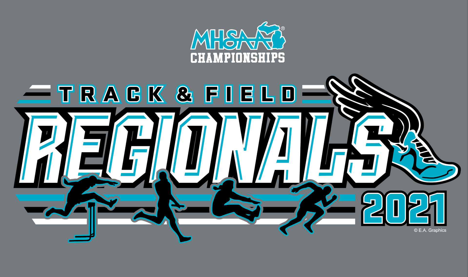 MHSAA Track & Field Regionals