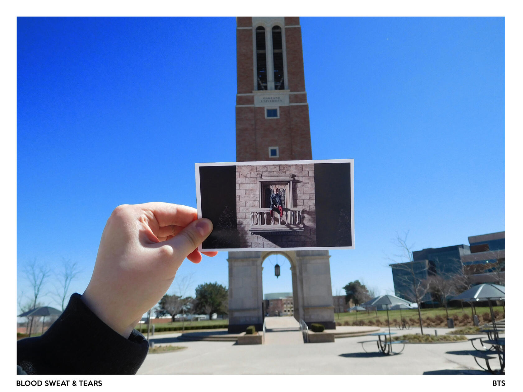 Jamais Vu Photography Series (2019)