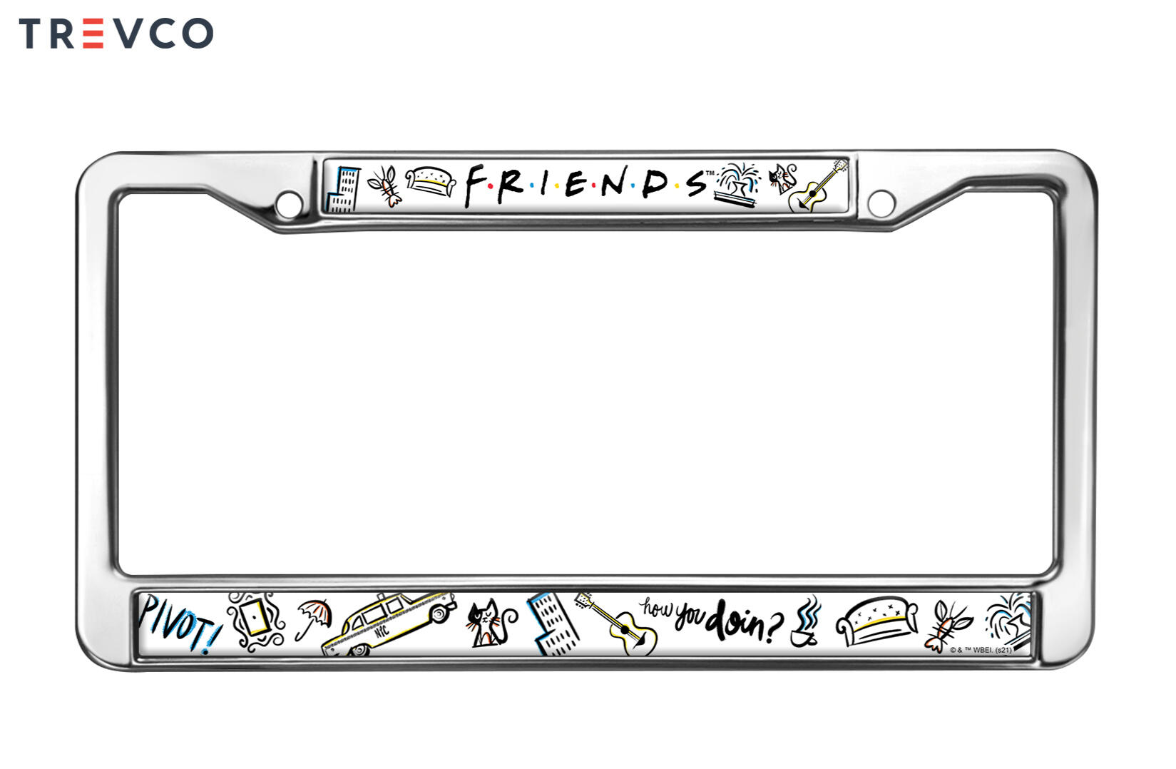 Friends Icons