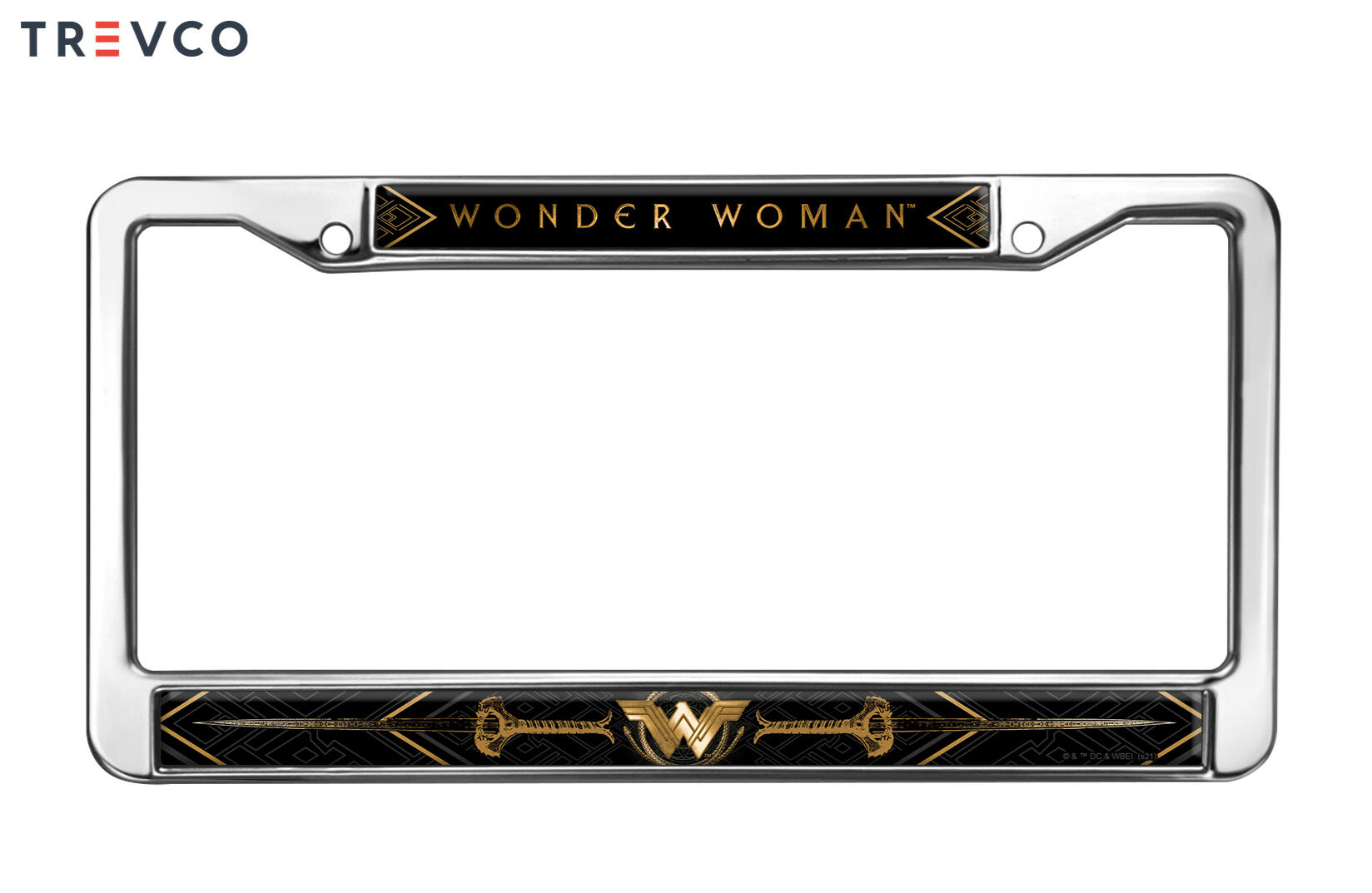 WW Black and Gold
