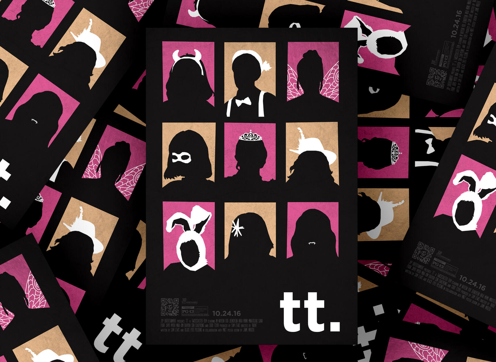 Twice 'TT' Music Video Poster (2019)