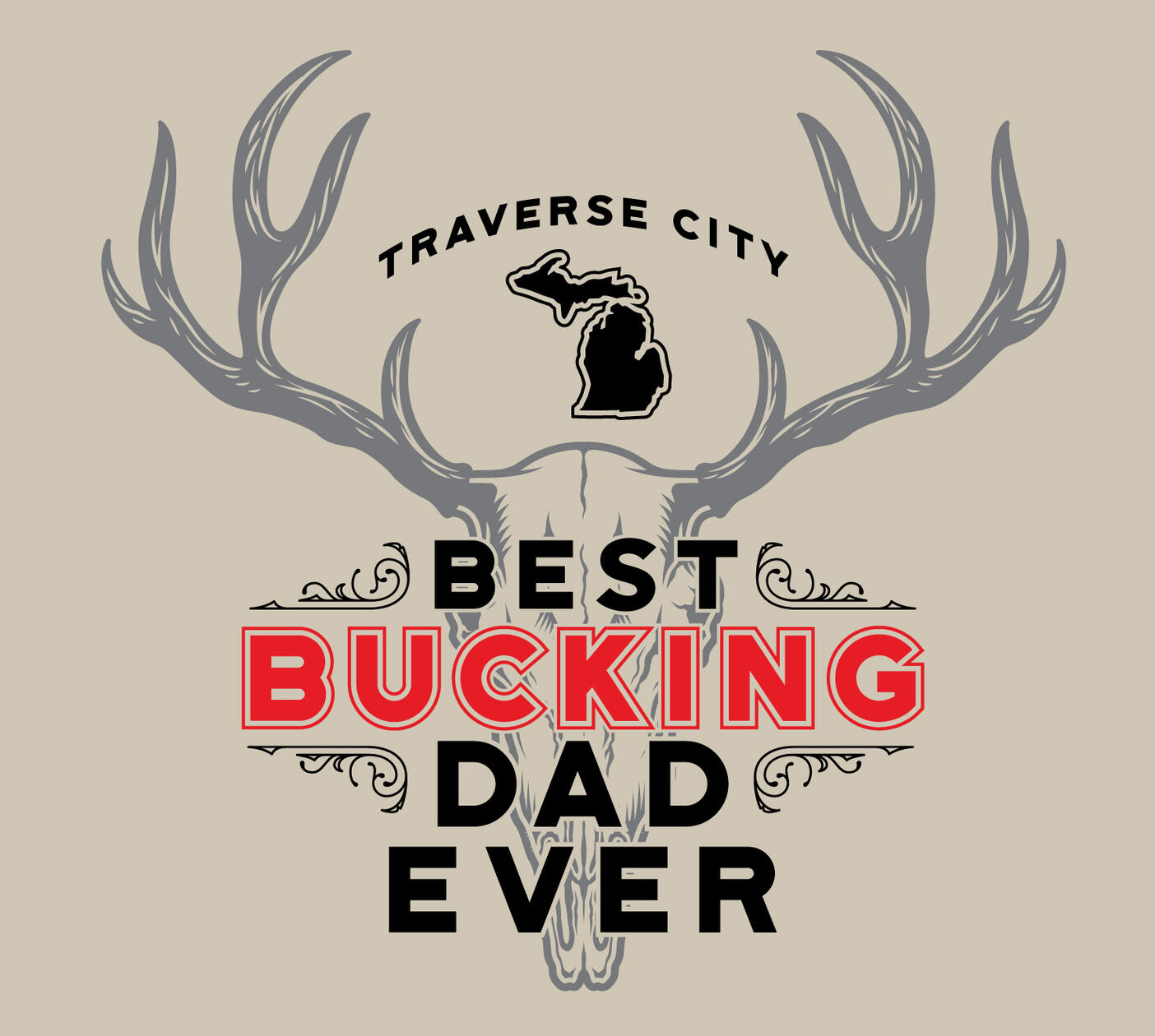 Best Bucking Dad