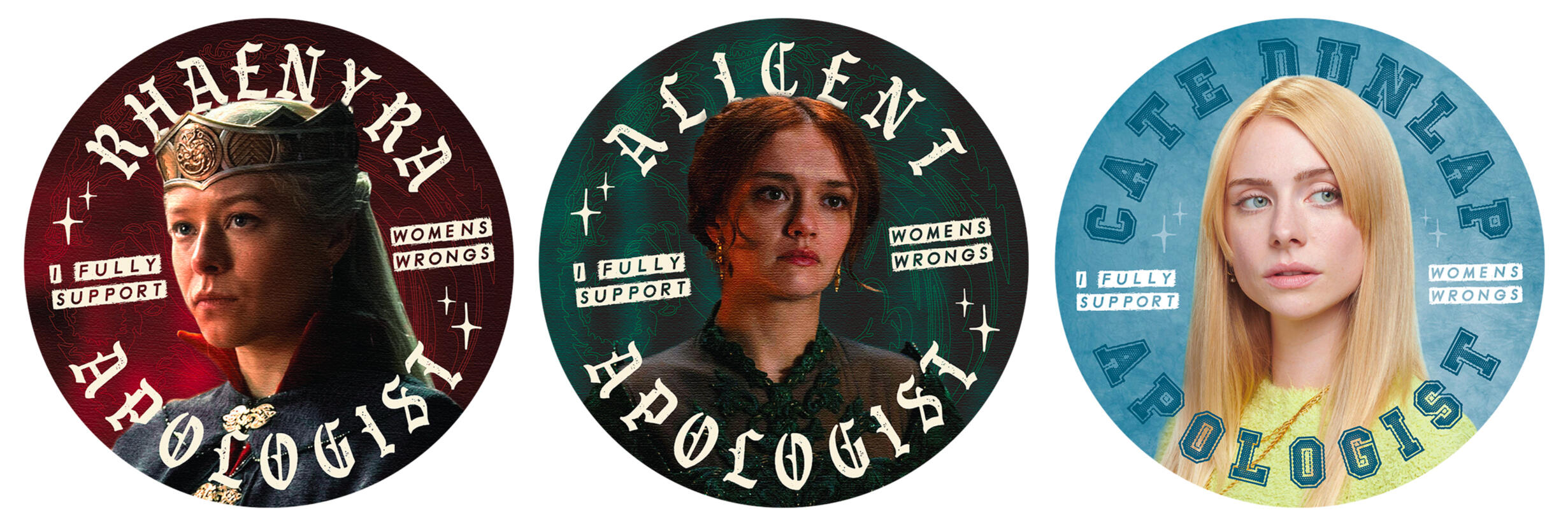 Women apologist series