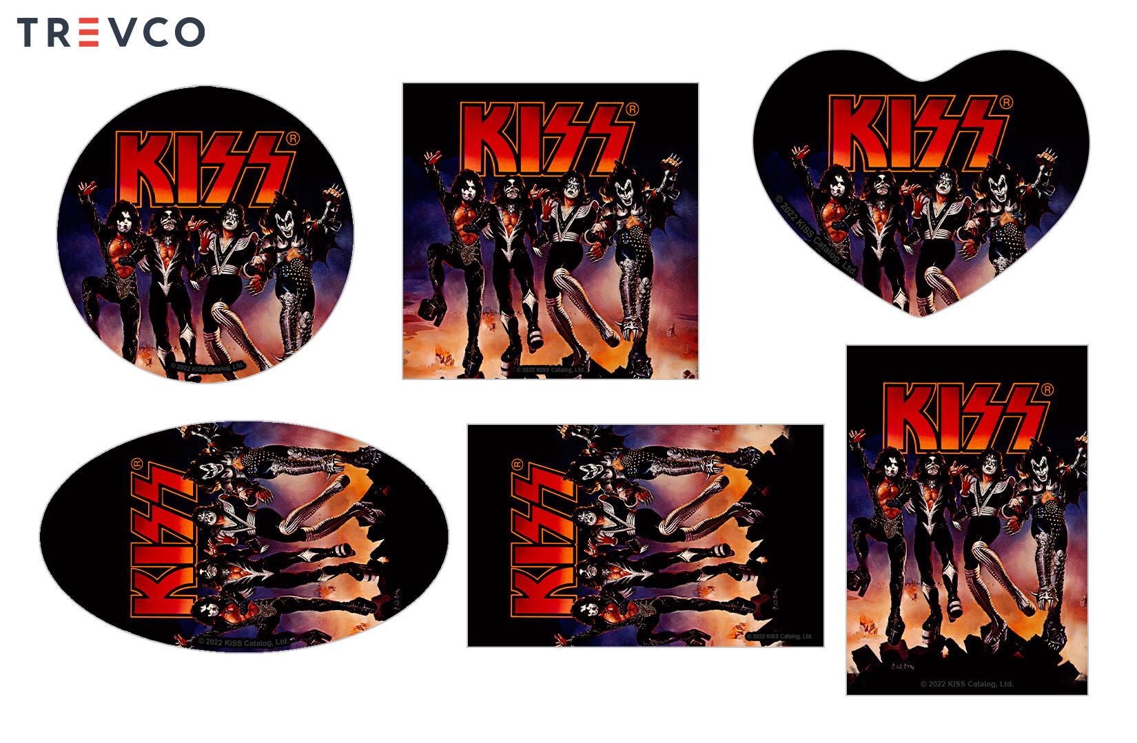 Kiss Album