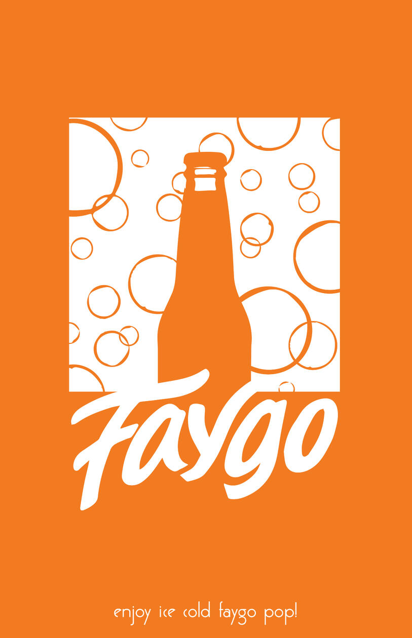 Faygo Pop Poster (2017)