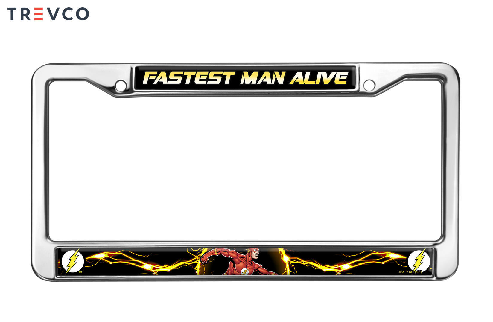 Flash Fastest Man Alive