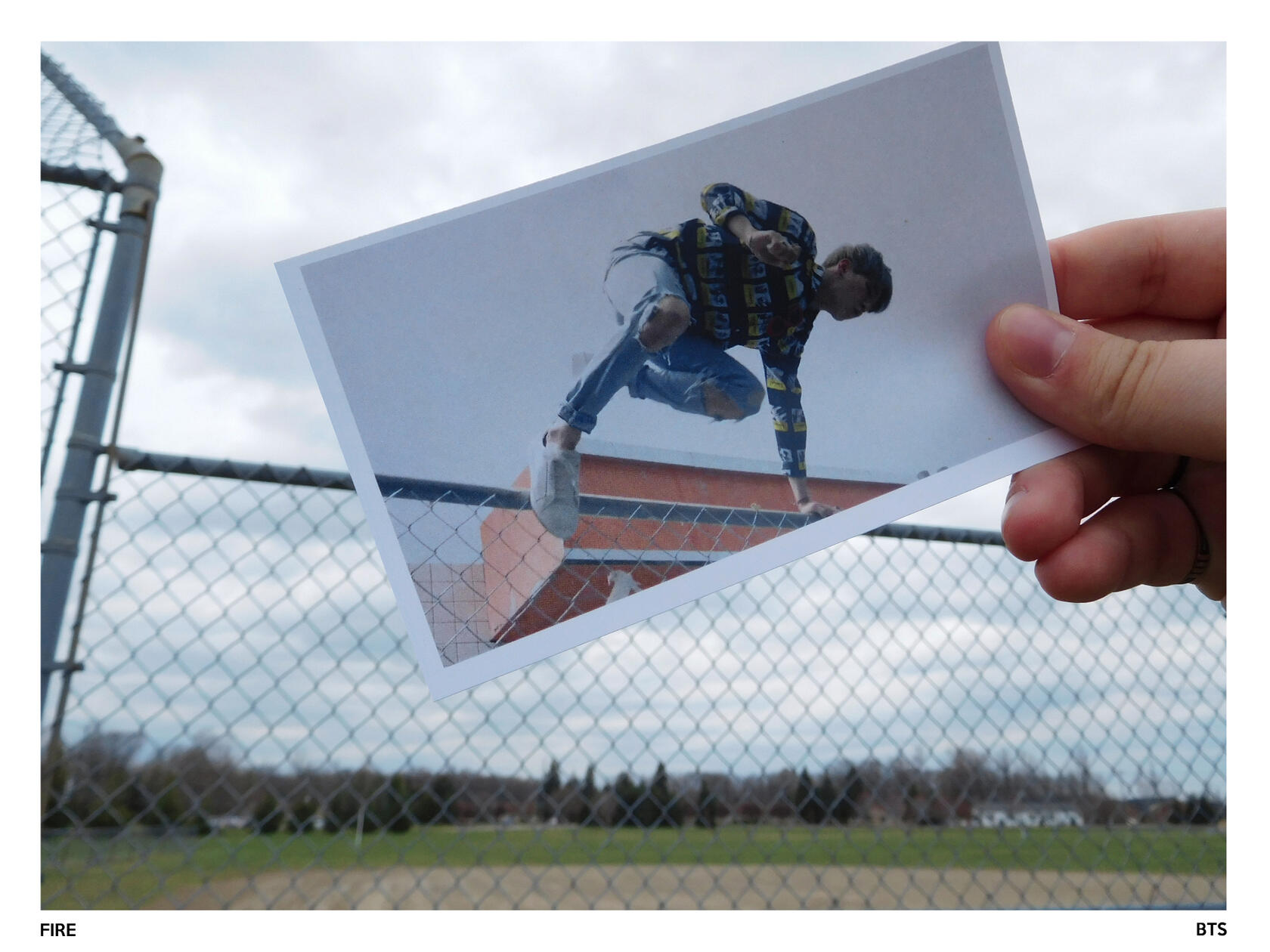 Jamais Vu Photography Series (2019)